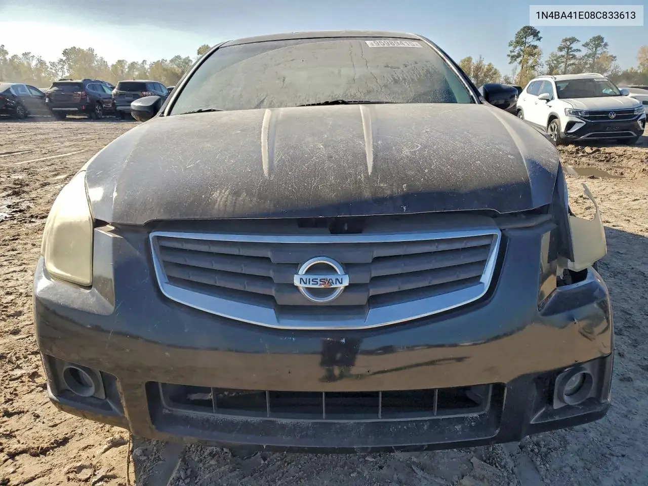 1N4BA41E08C833613 2008 Nissan Maxima Se