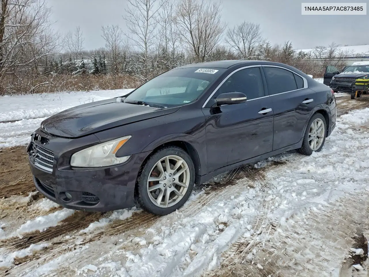 1N4AA5AP7AC873485 2010 Nissan Maxima S
