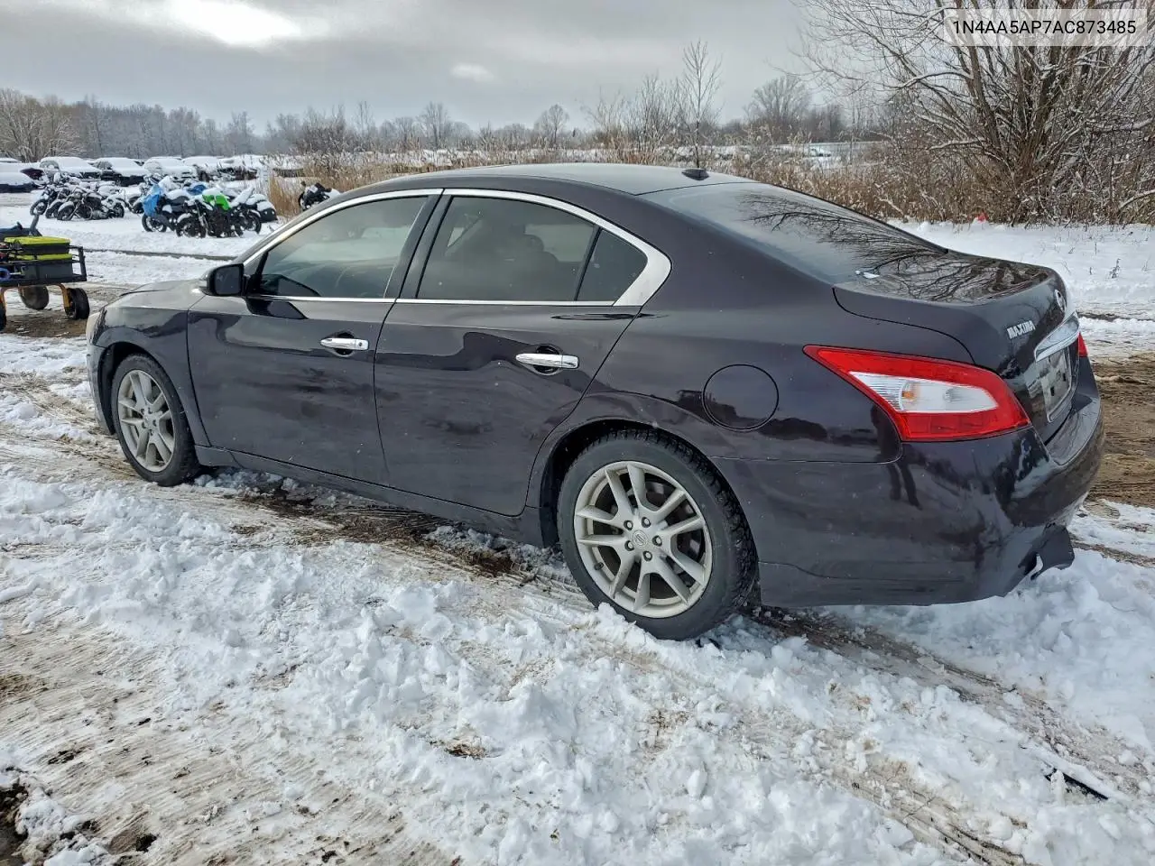 1N4AA5AP7AC873485 2010 Nissan Maxima S