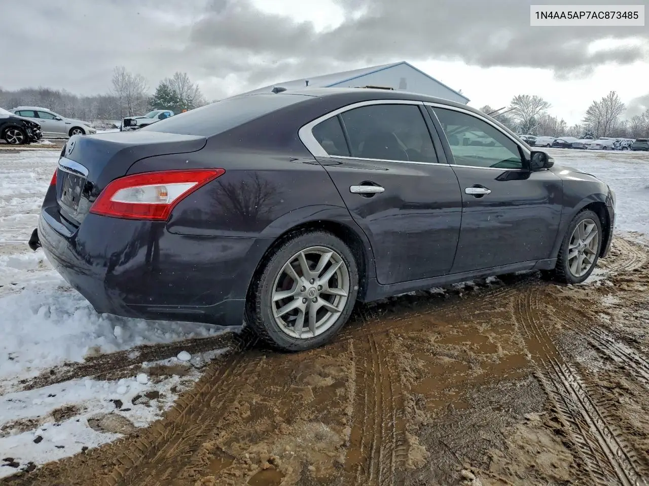 1N4AA5AP7AC873485 2010 Nissan Maxima S