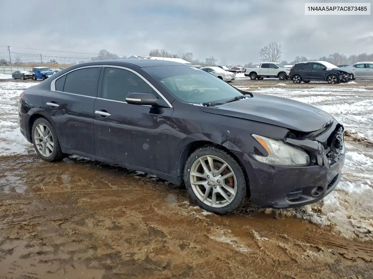 1N4AA5AP7AC873485 2010 Nissan Maxima S