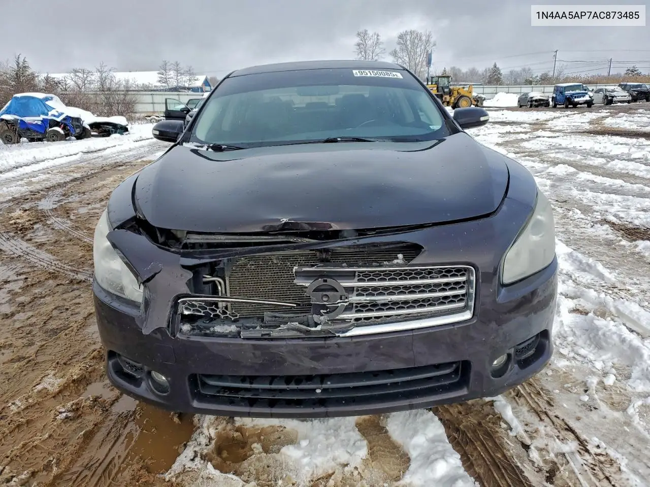 1N4AA5AP7AC873485 2010 Nissan Maxima S