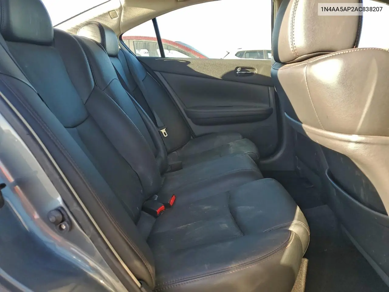 1N4AA5AP2AC838207 2010 Nissan Maxima S