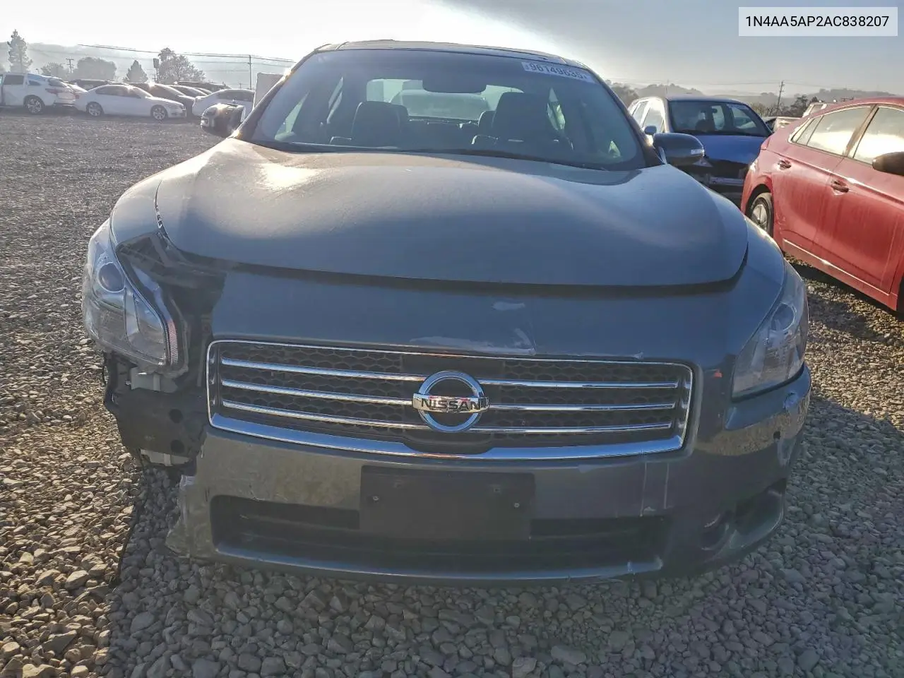 1N4AA5AP2AC838207 2010 Nissan Maxima S