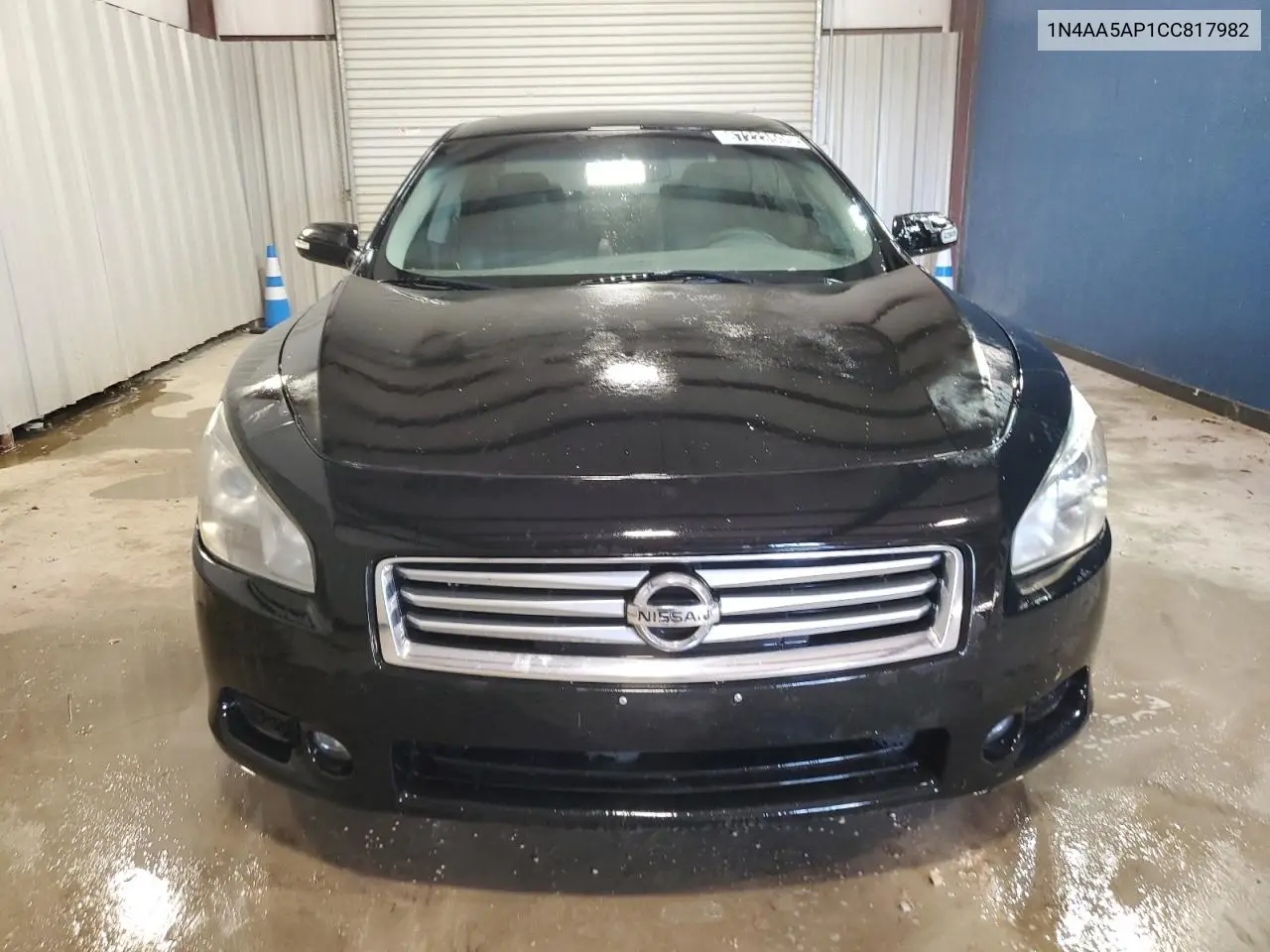 1N4AA5AP1CC817982 2012 Nissan Maxima S