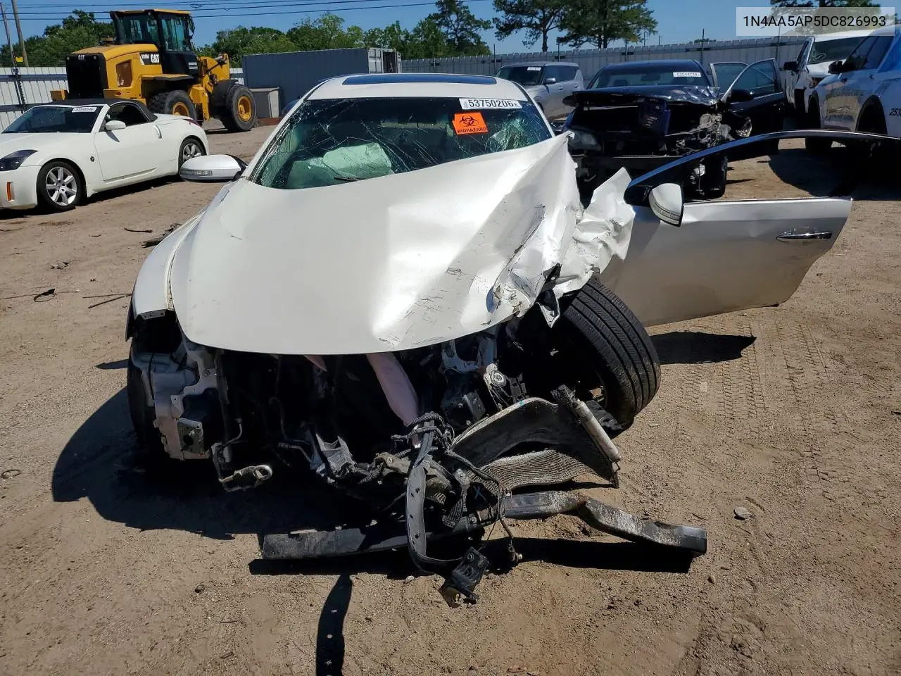 1N4AA5AP5DC826993 2013 Nissan Maxima 3.5 S