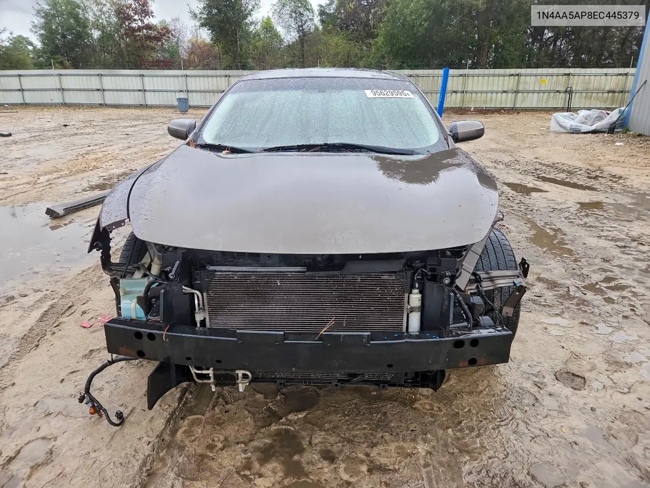 1N4AA5AP8EC445379 2014 Nissan Maxima S