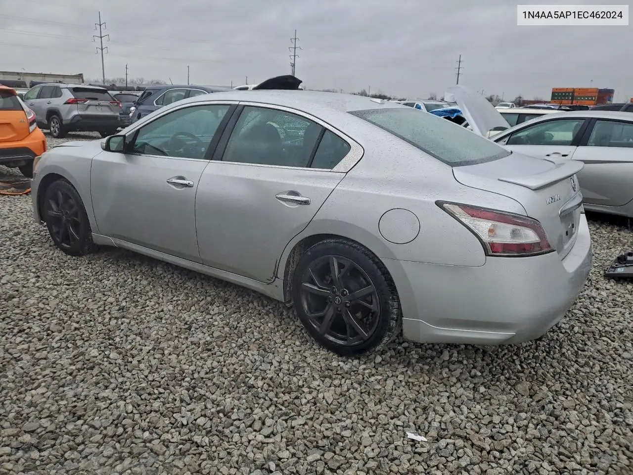 1N4AA5AP1EC462024 2014 Nissan Maxima S