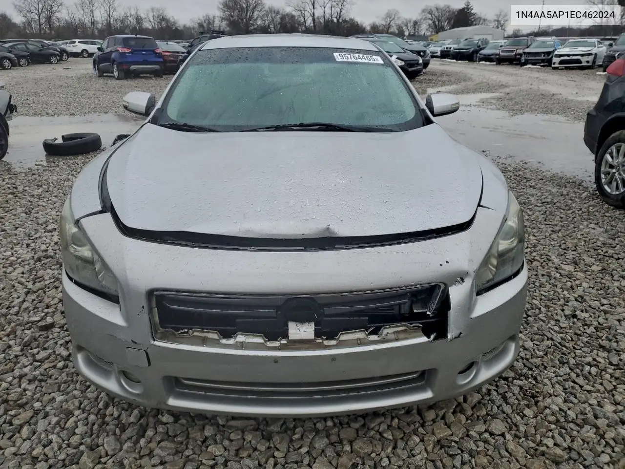 1N4AA5AP1EC462024 2014 Nissan Maxima S
