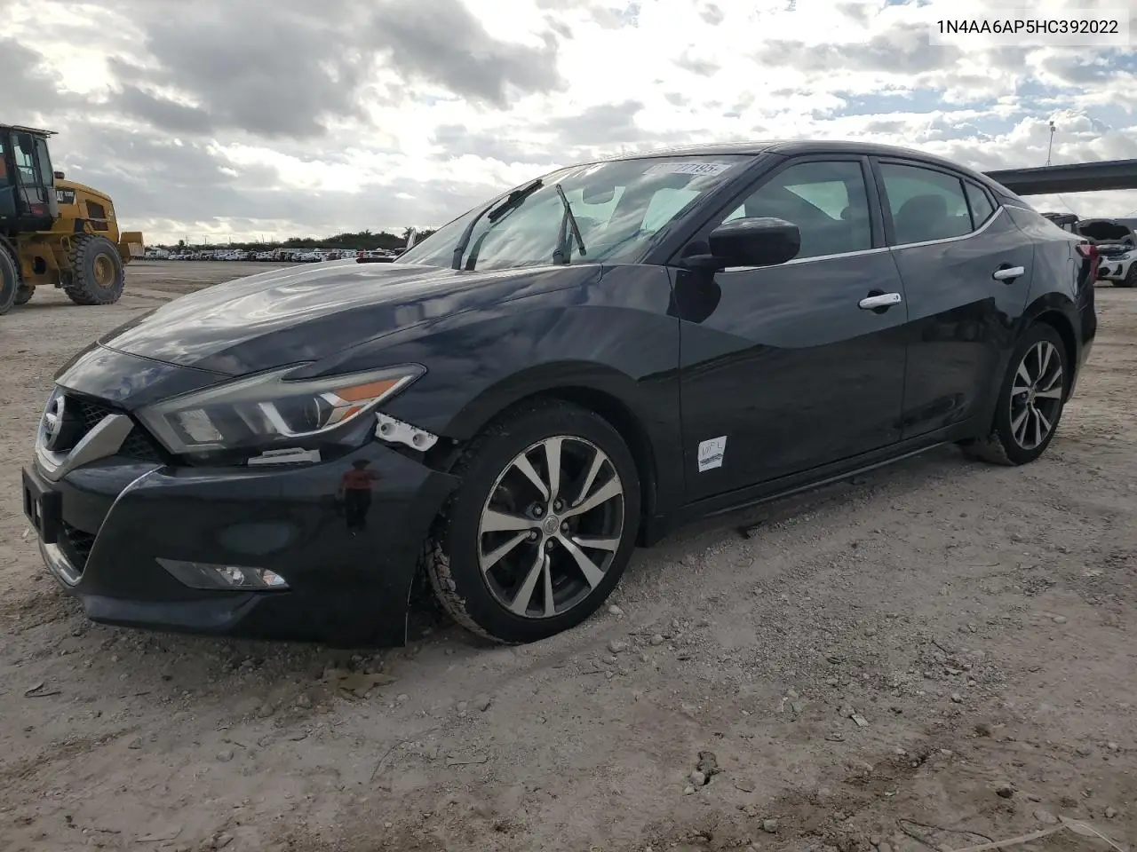 1N4AA6AP5HC392022 2017 Nissan Maxima 3.5S