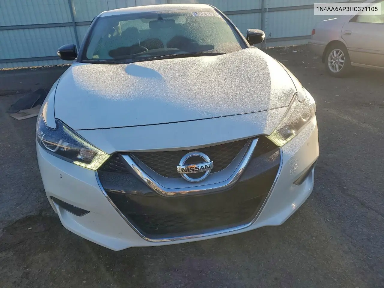 1N4AA6AP3HC371105 2017 Nissan Maxima 3.5S