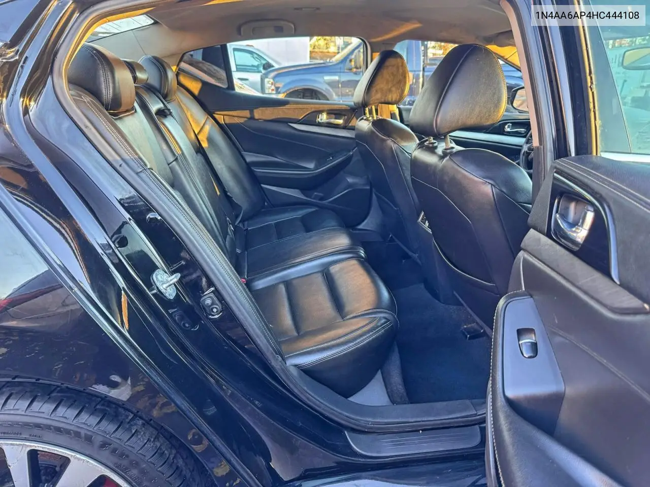 1N4AA6AP4HC444108 2017 Nissan Maxima 3.5S