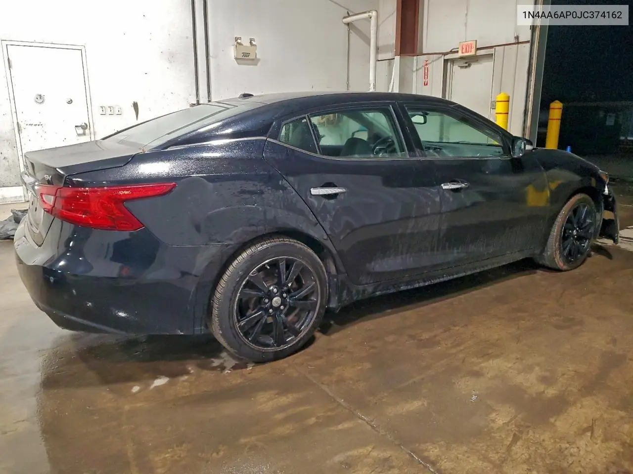1N4AA6AP0JC374162 2018 Nissan Maxima 3.5S