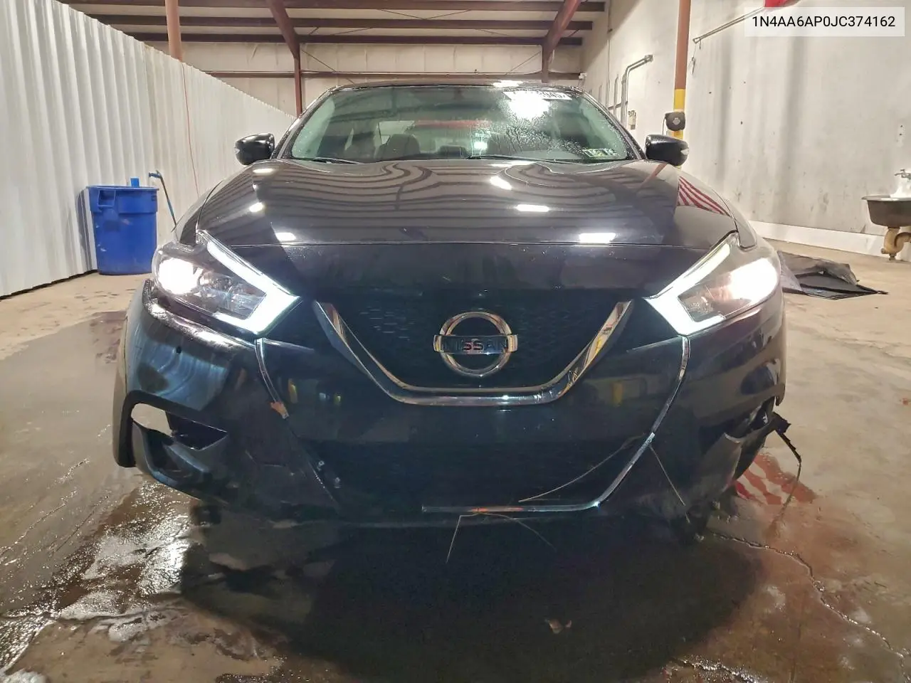 1N4AA6AP0JC374162 2018 Nissan Maxima 3.5S