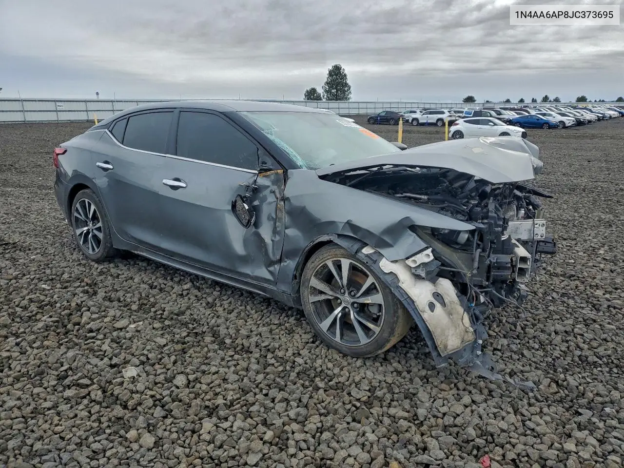 1N4AA6AP8JC373695 2018 Nissan Maxima 3.5S
