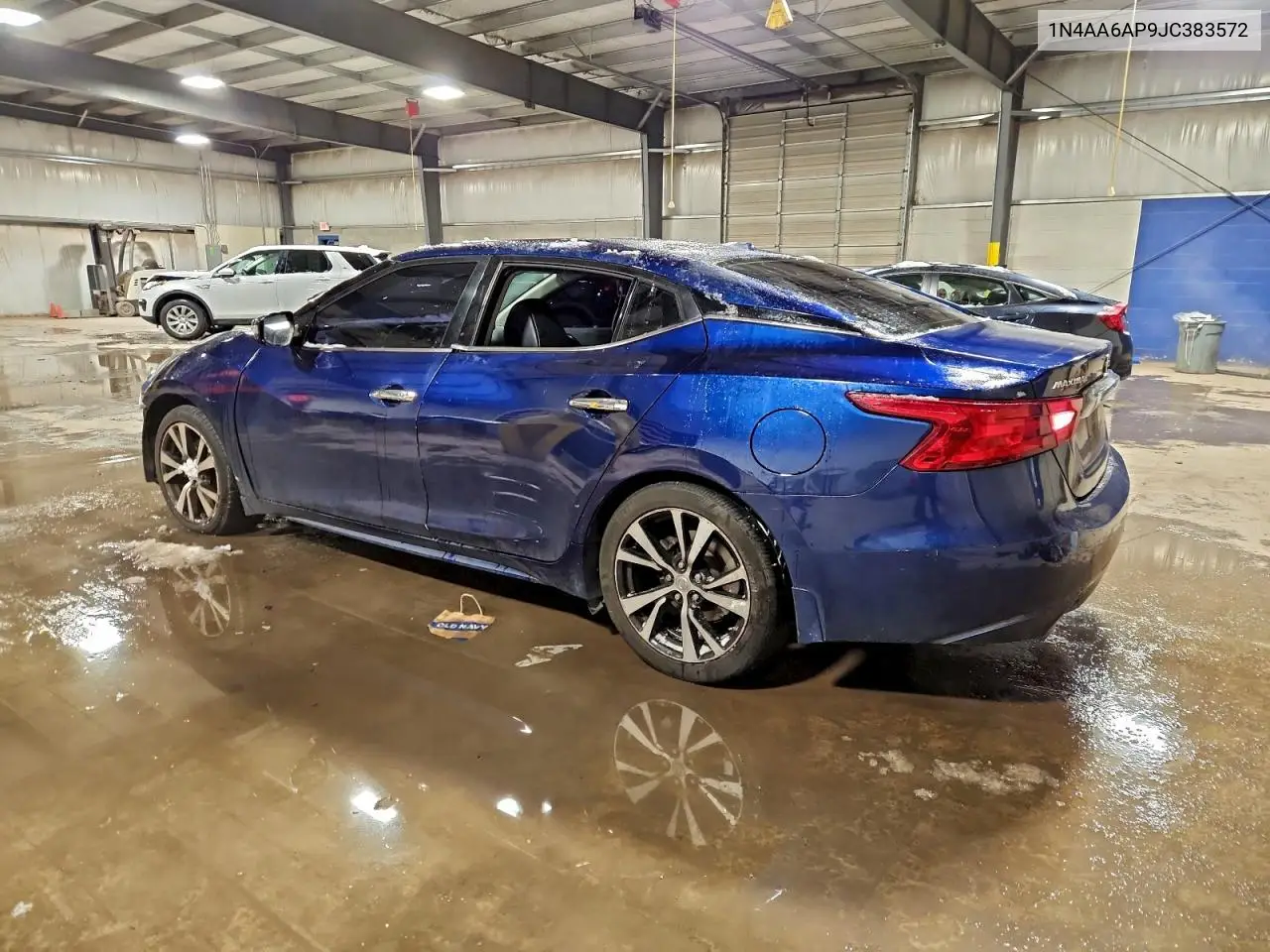 1N4AA6AP9JC383572 2018 Nissan Maxima 3.5S