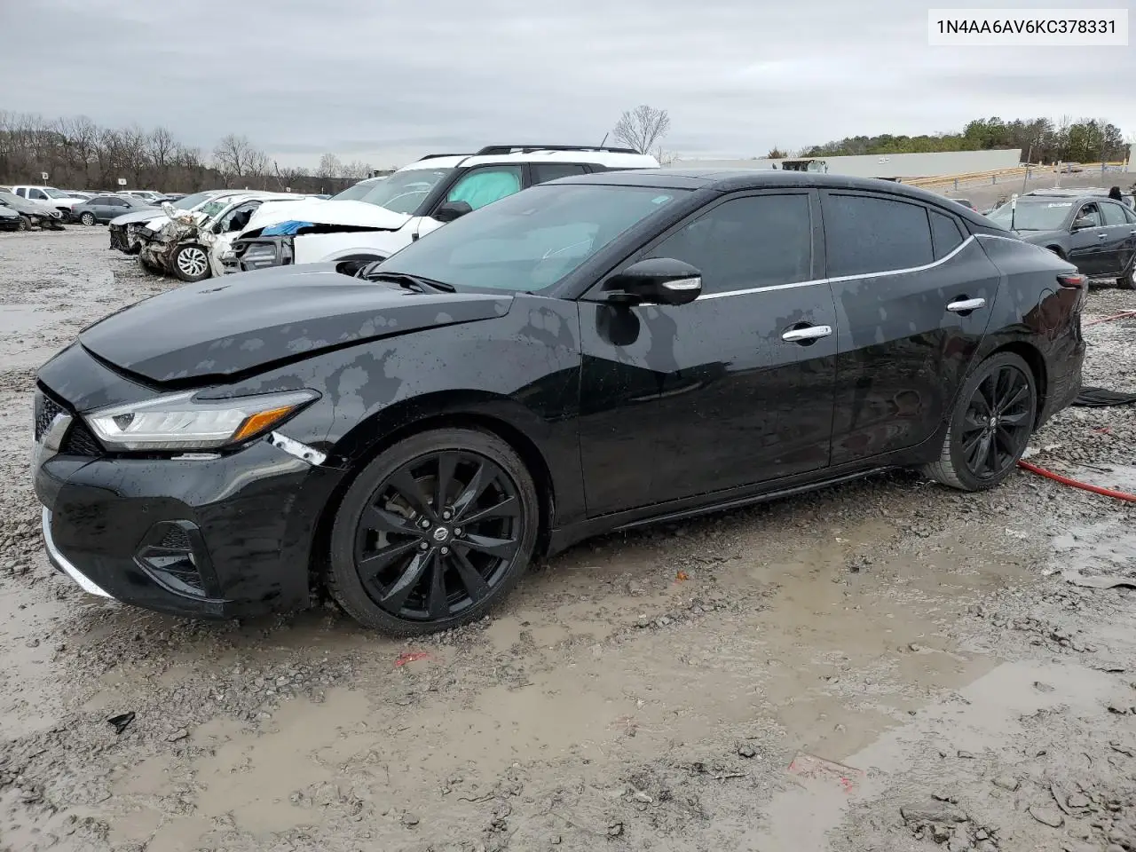 2019 Nissan Maxima
