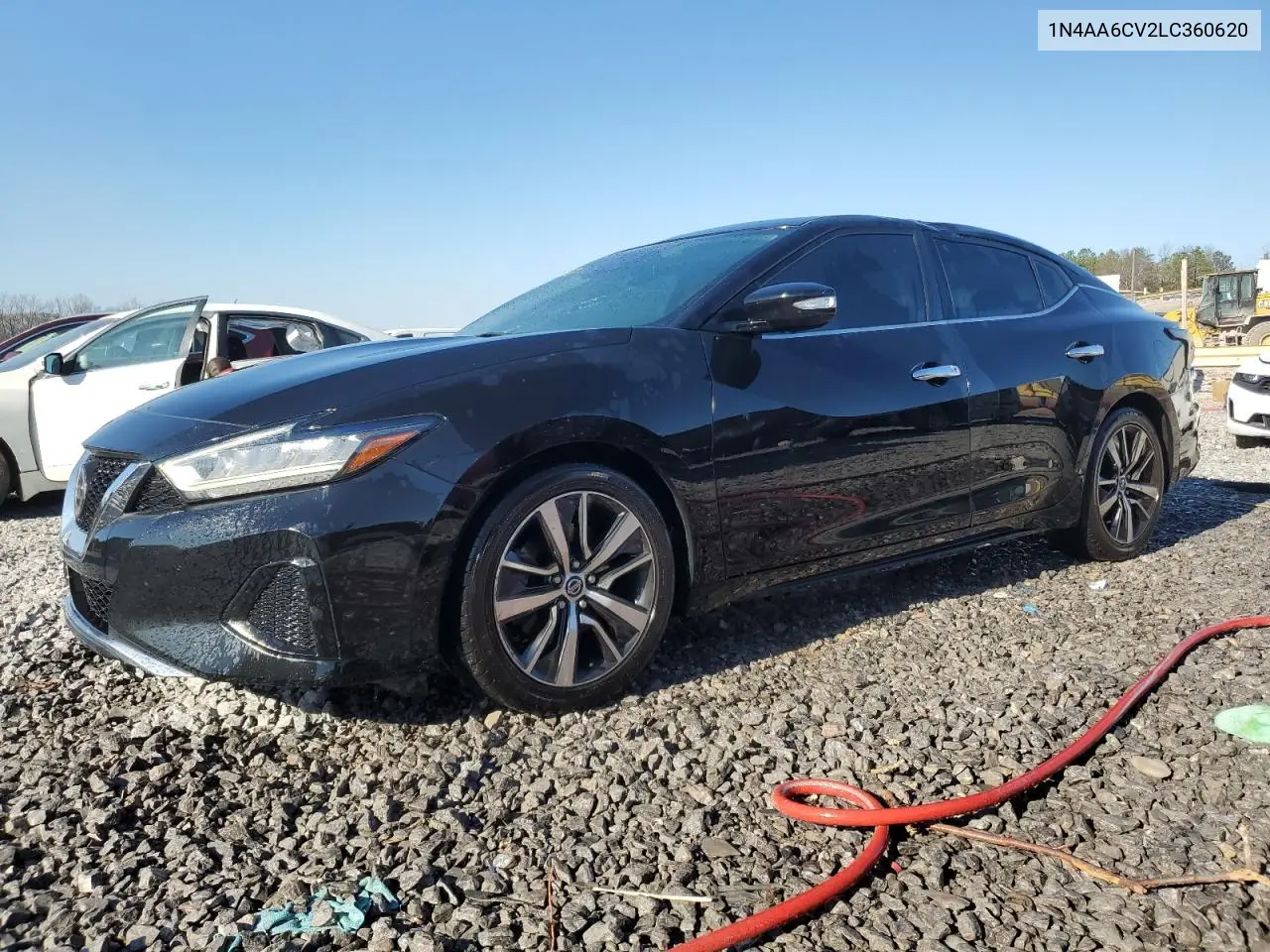 2020 Nissan Maxima