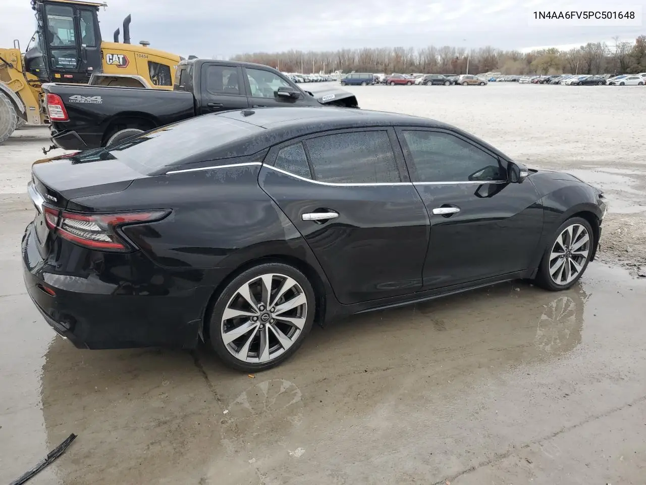 1N4AA6FV5PC501648 2023 Nissan Maxima Platinum