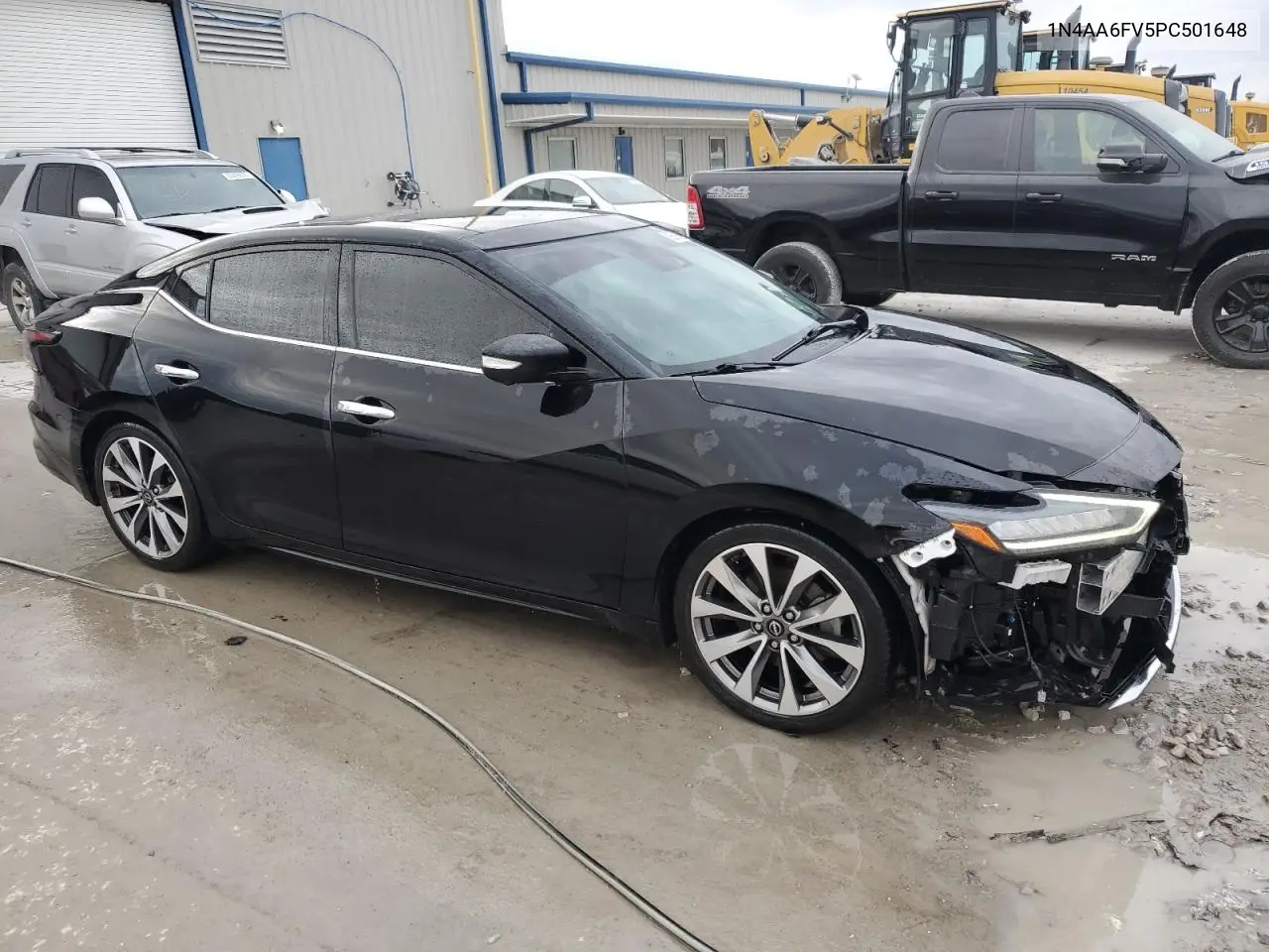 1N4AA6FV5PC501648 2023 Nissan Maxima Platinum