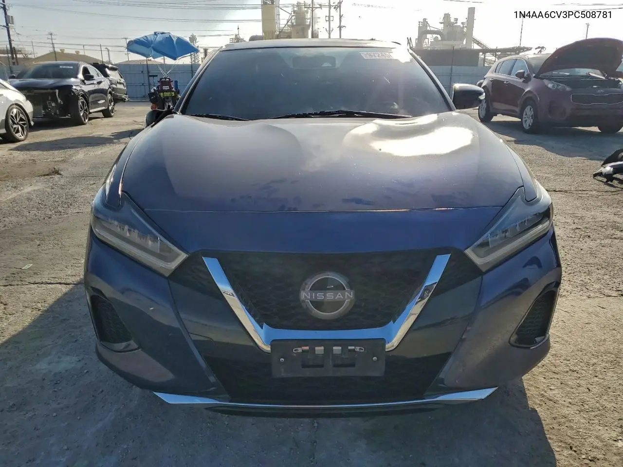 1N4AA6CV3PC508781 2023 Nissan Maxima Sv