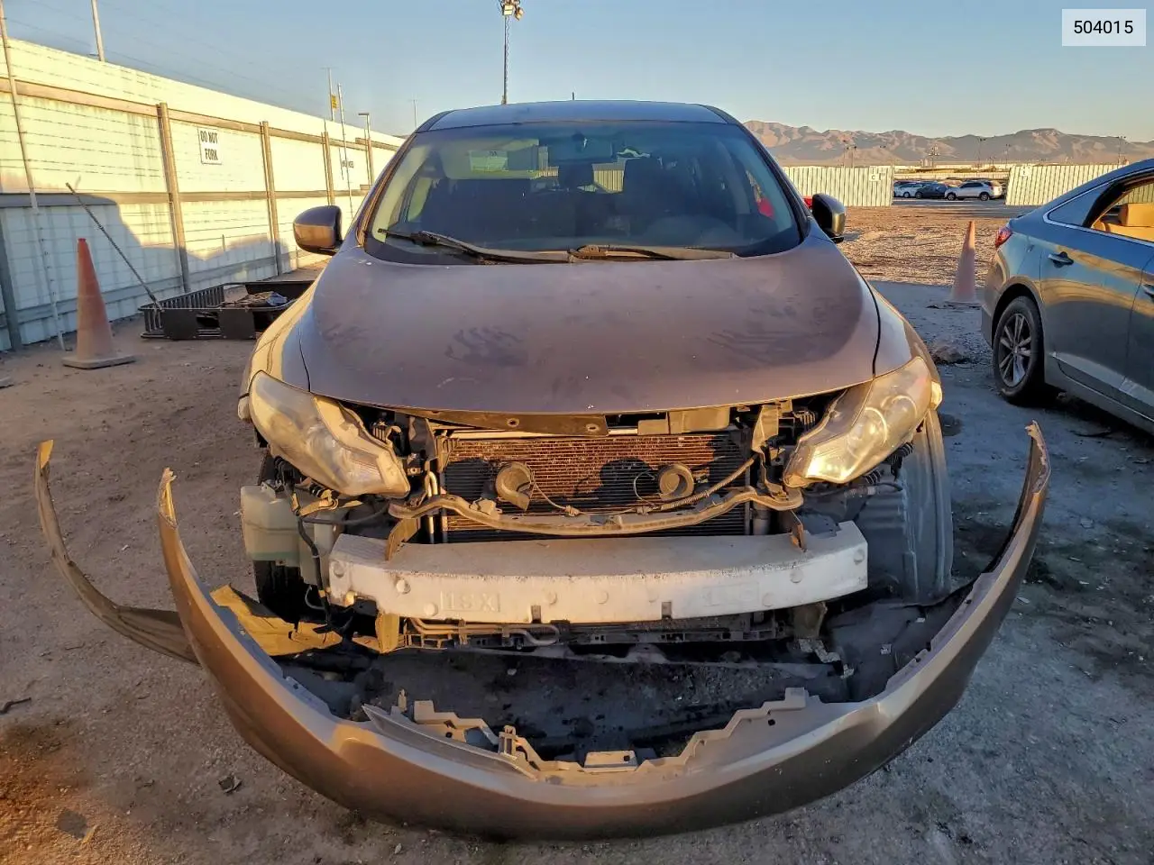 504015 2014 Nissan Murano S