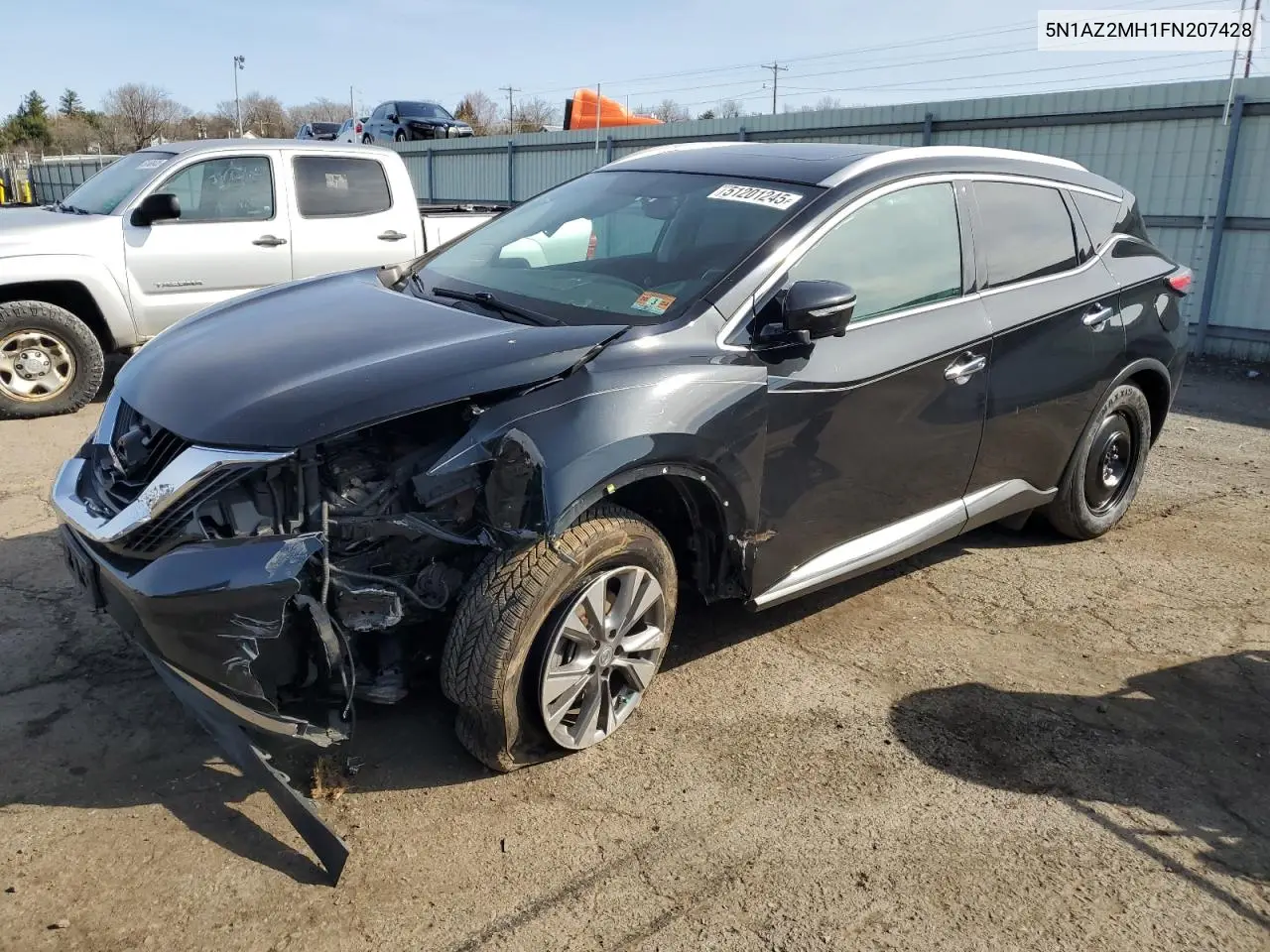 2015 Nissan Murano
