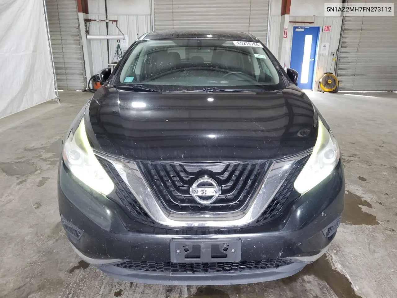 5N1AZ2MH7FN273112 2015 Nissan Murano S