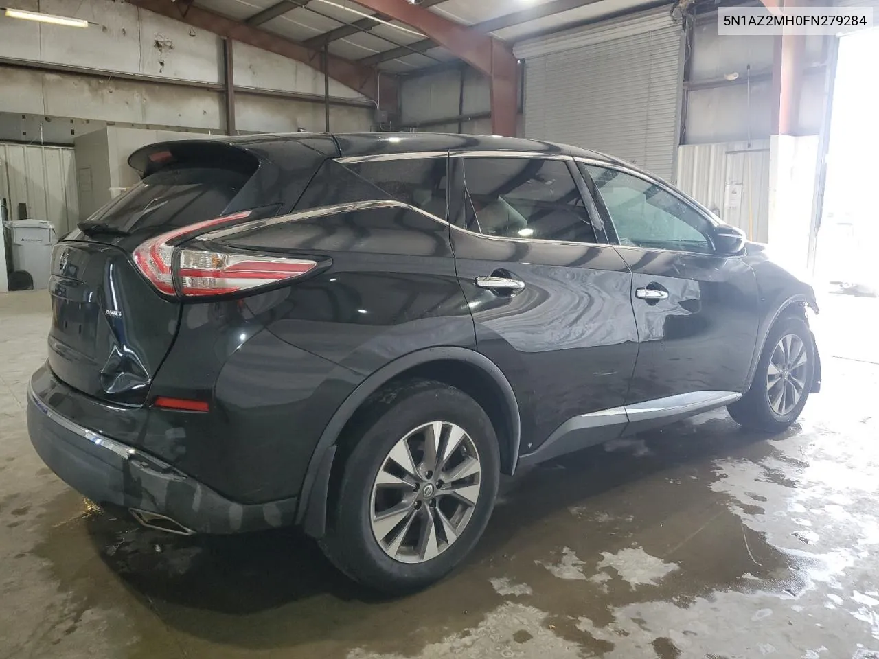 2015 Nissan Murano S VIN: 5N1AZ2MH0FN279284 Lot: 67337854