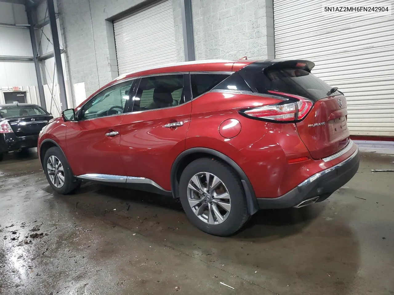 5N1AZ2MH6FN242904 2015 Nissan Murano S