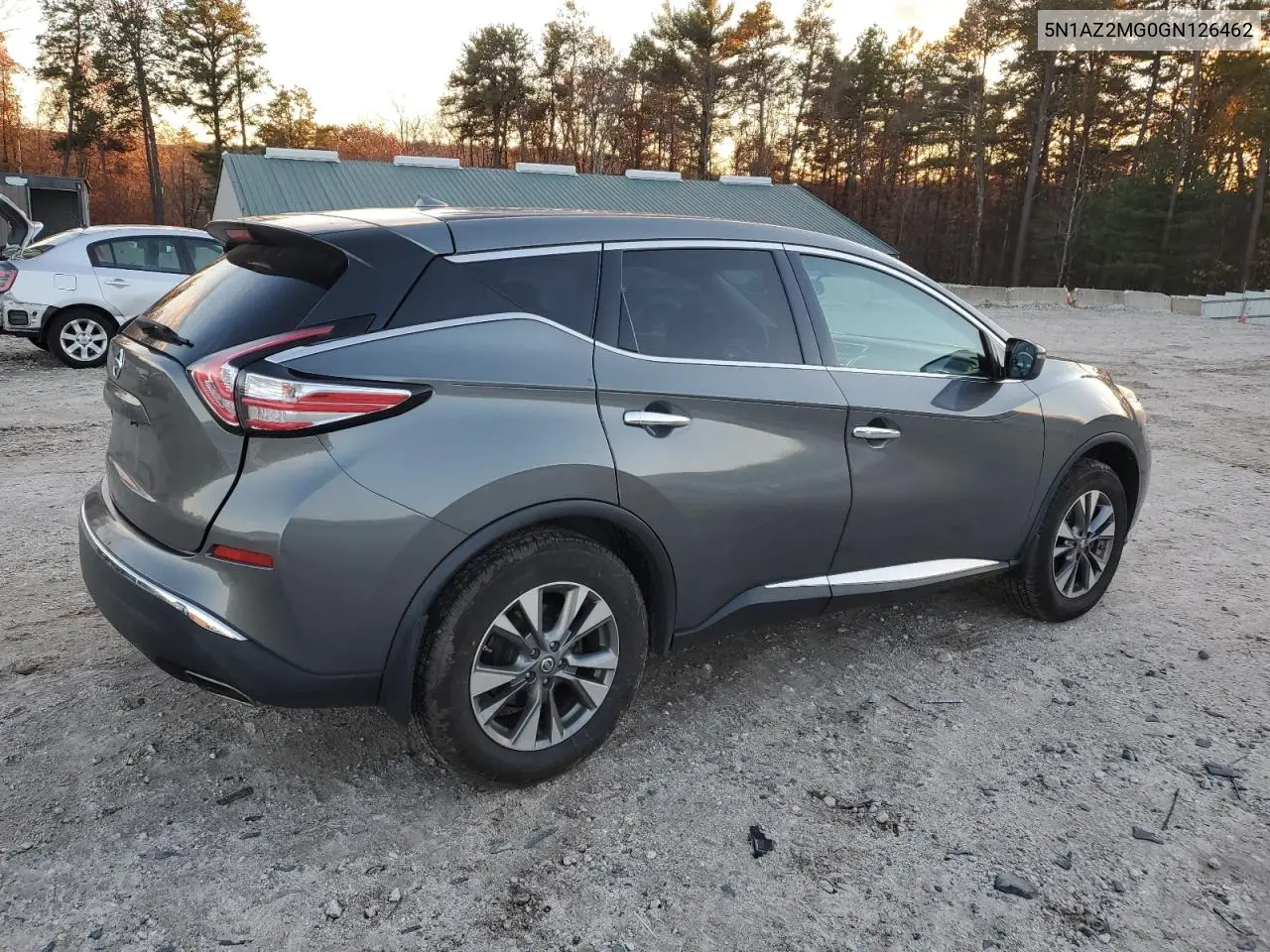 5N1AZ2MG0GN126462 2016 Nissan Murano S