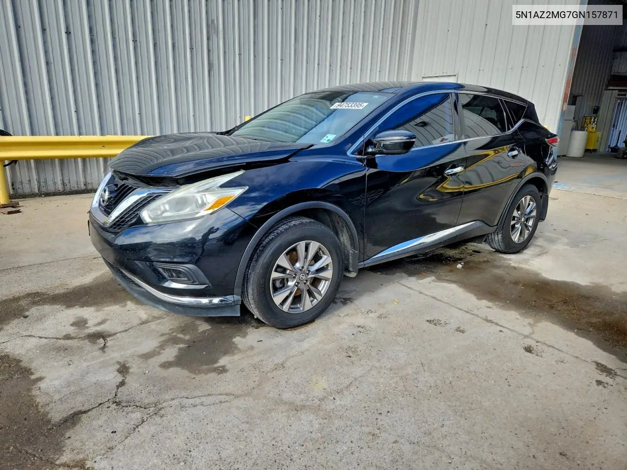5N1AZ2MG7GN157871 2016 Nissan Murano S