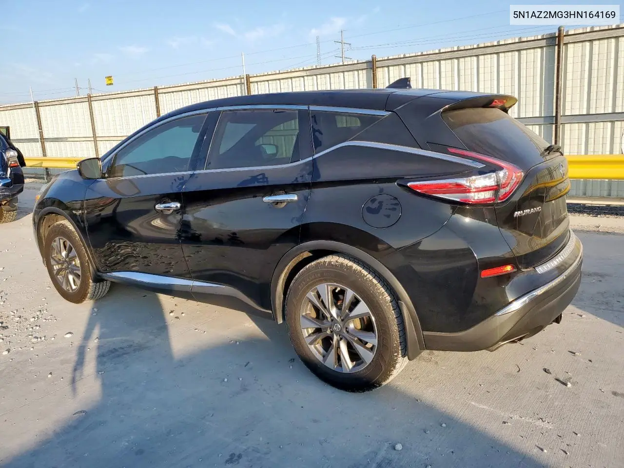 5N1AZ2MG3HN164169 2017 Nissan Murano S