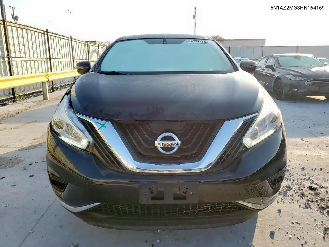 5N1AZ2MG3HN164169 2017 Nissan Murano S