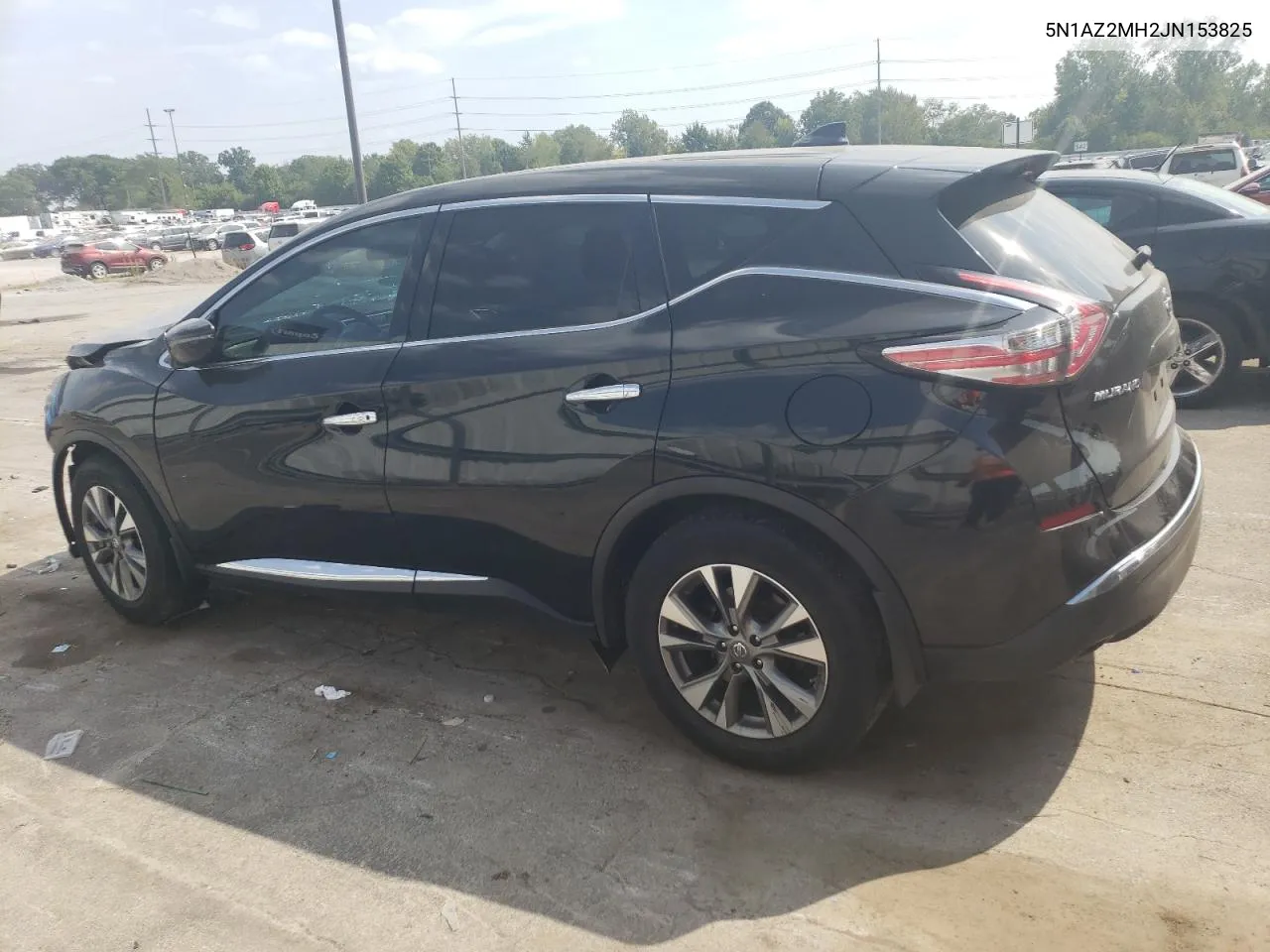 2018 Nissan Murano S VIN: 5N1AZ2MH2JN153825 Lot: 68803414