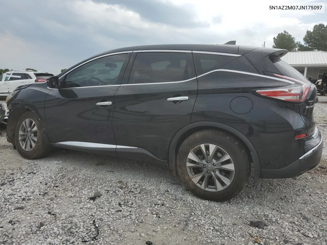 2018 Nissan Murano S VIN: 5N1AZ2MG7JN175097 Lot: 69380574