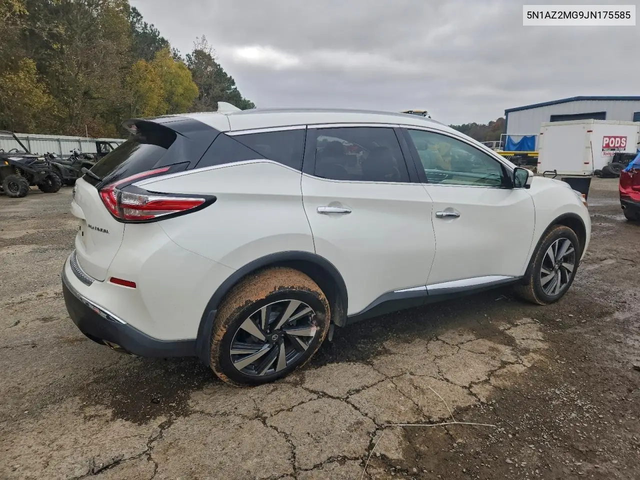 5N1AZ2MG9JN175585 2018 Nissan Murano S
