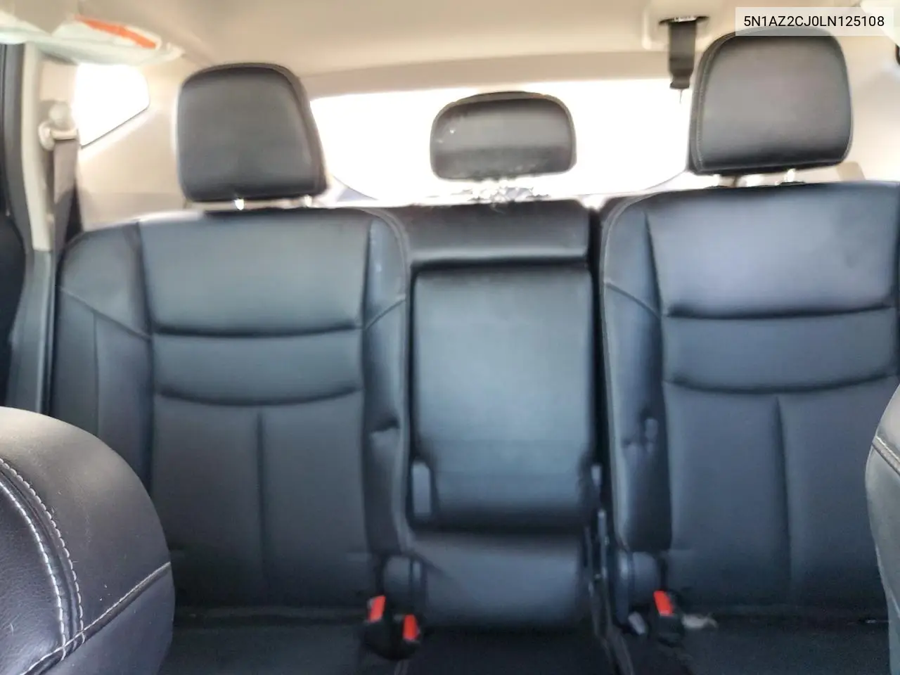 5N1AZ2CJ0LN125108 2020 Nissan Murano Sl