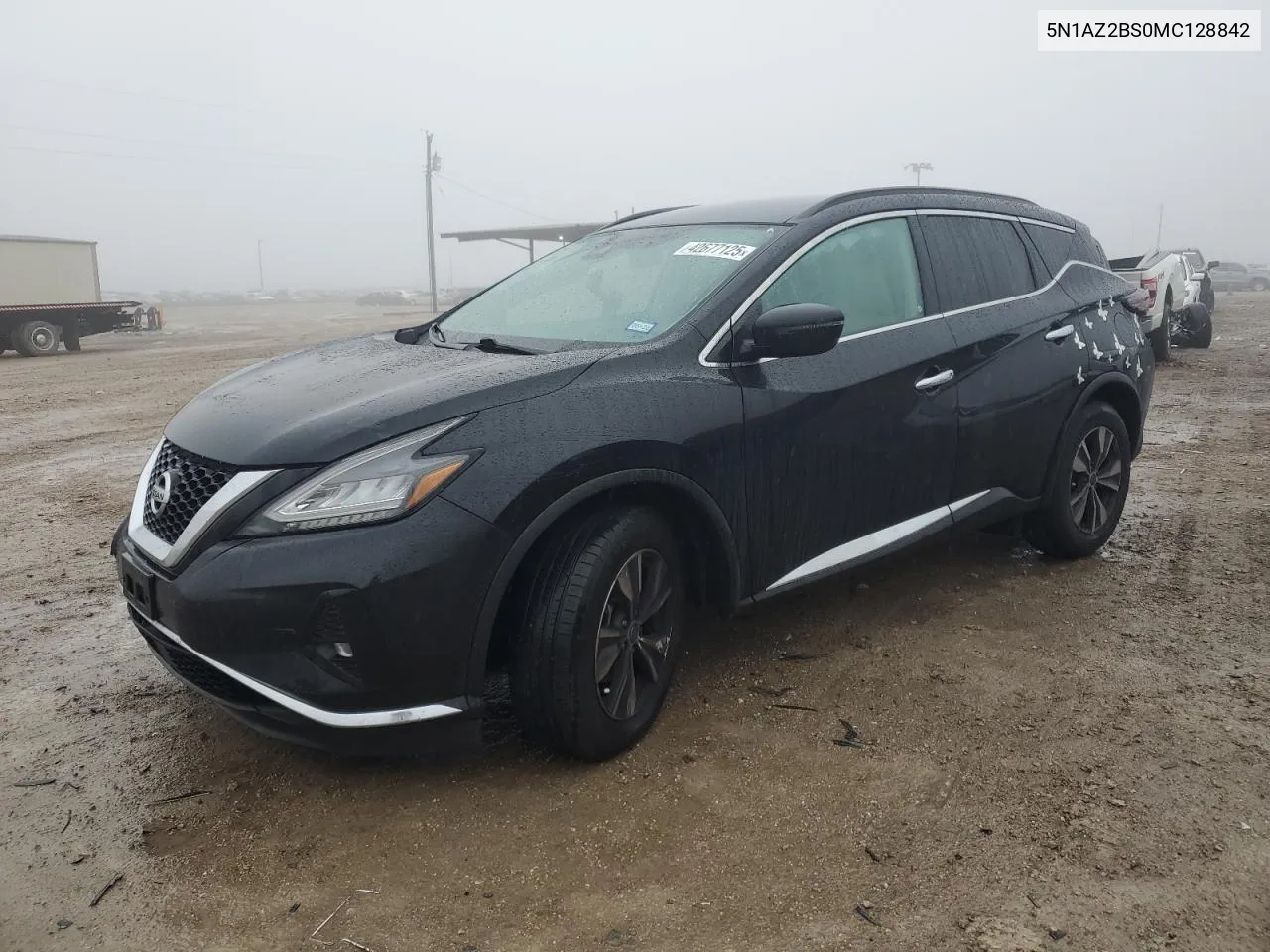 2021 Nissan Murano