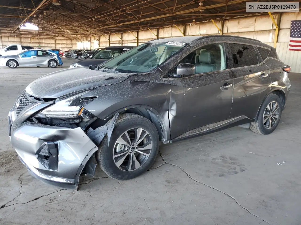 2023 Nissan Murano