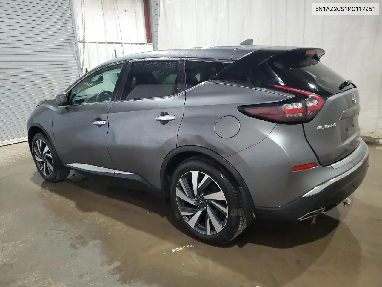 5N1AZ2CS1PC117951 2023 Nissan Murano Sl