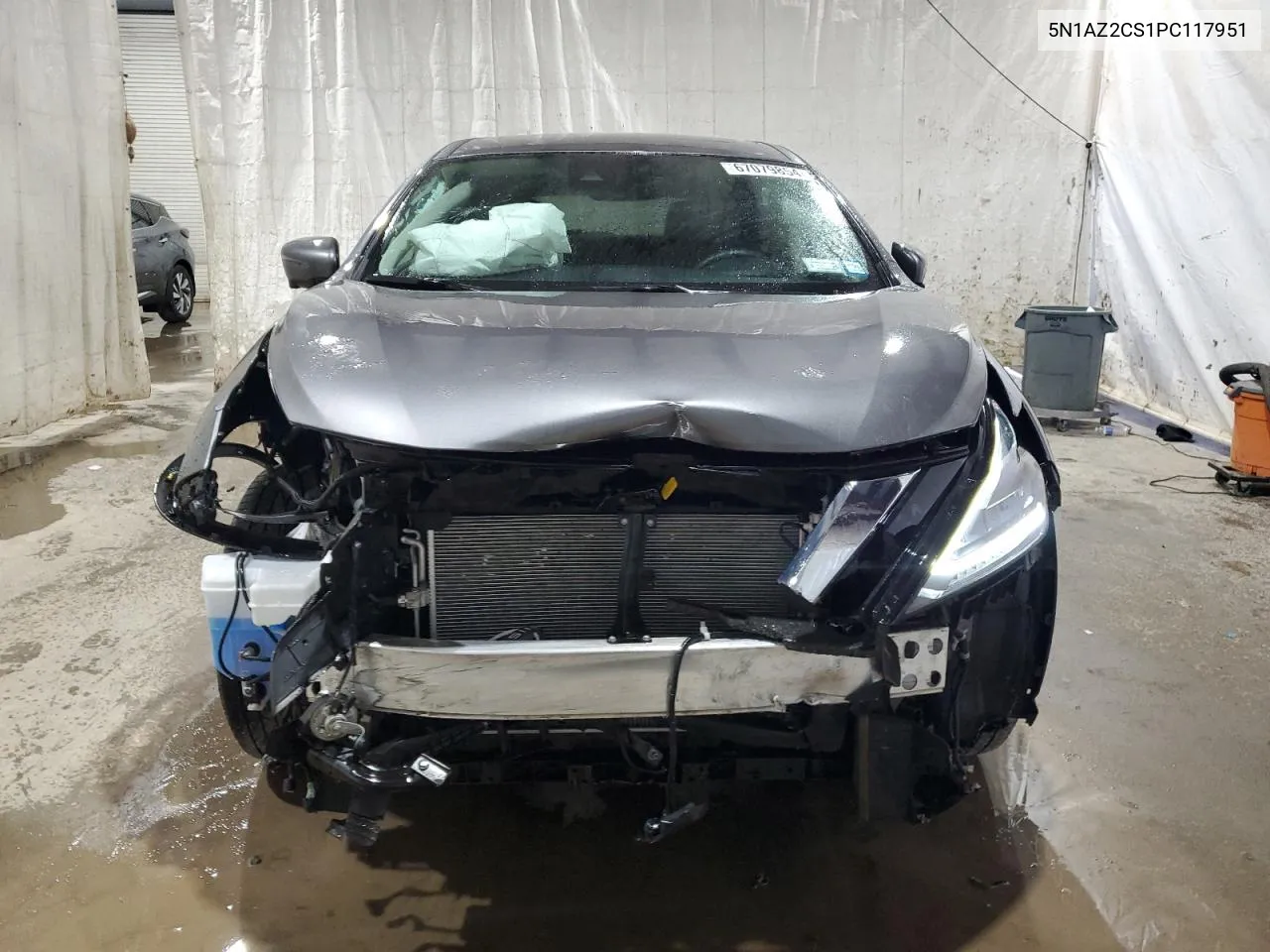 5N1AZ2CS1PC117951 2023 Nissan Murano Sl