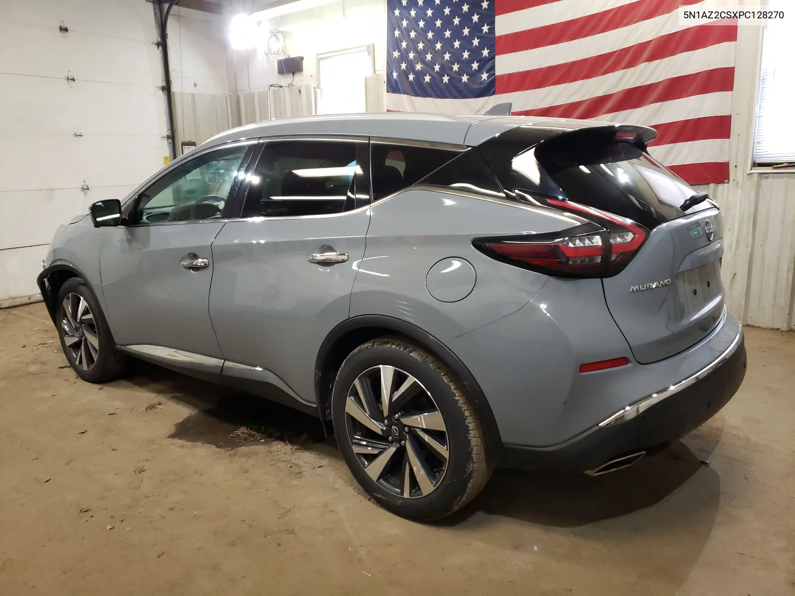 2023 Nissan Murano Sl VIN: 5N1AZ2CSXPC128270 Lot: 67254314