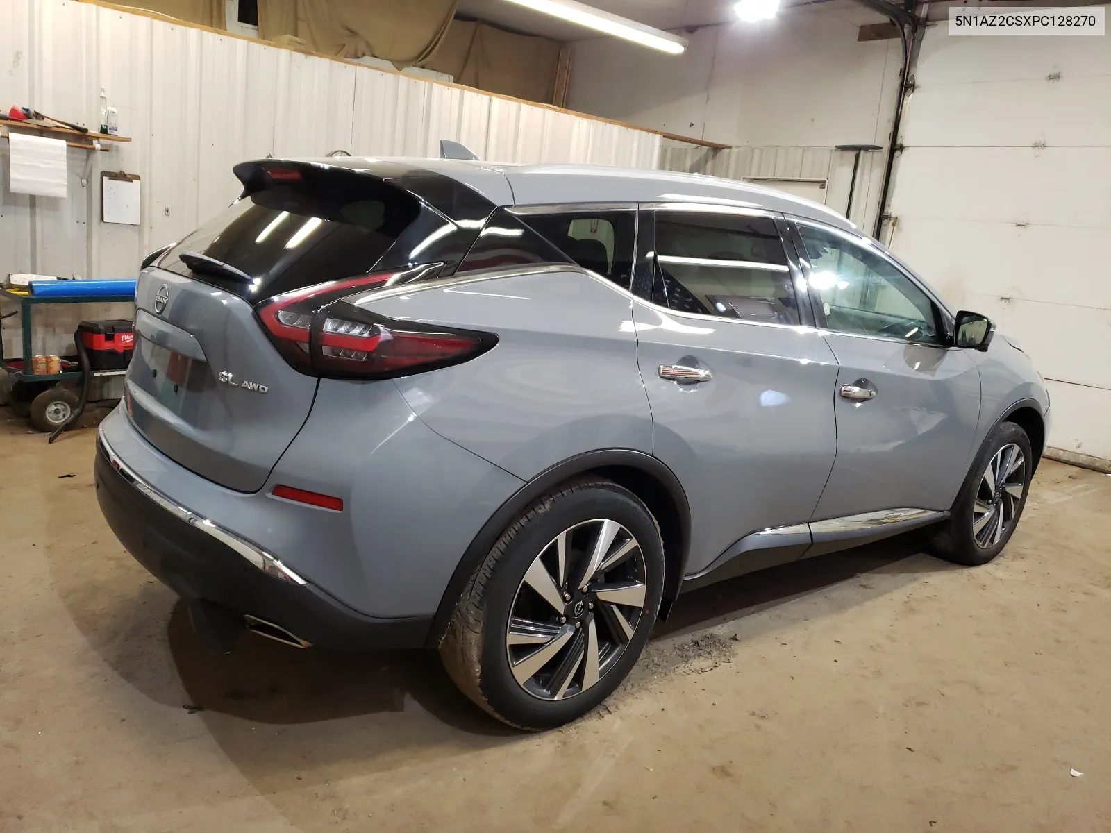 5N1AZ2CSXPC128270 2023 Nissan Murano Sl