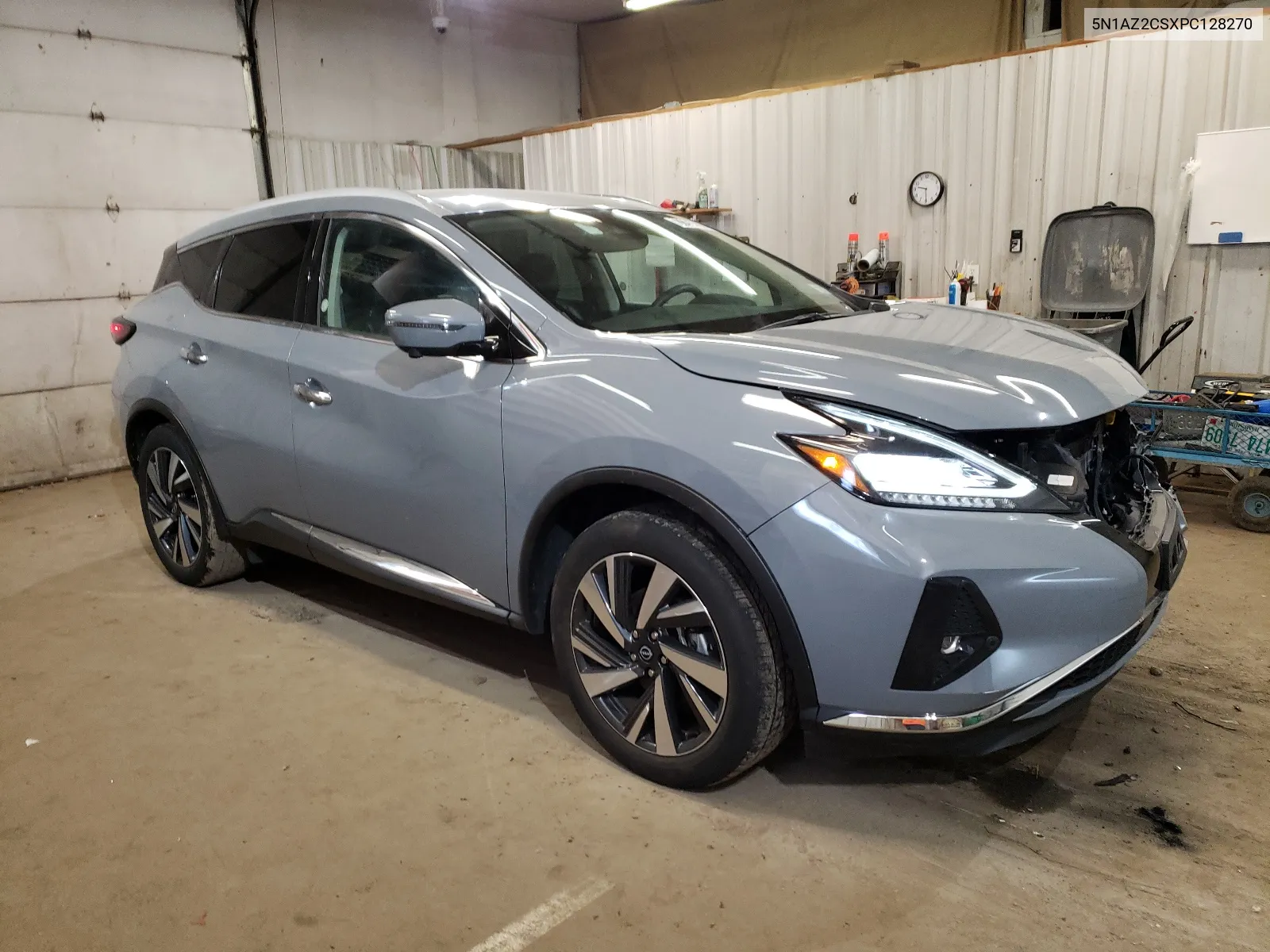 2023 Nissan Murano Sl VIN: 5N1AZ2CSXPC128270 Lot: 67254314