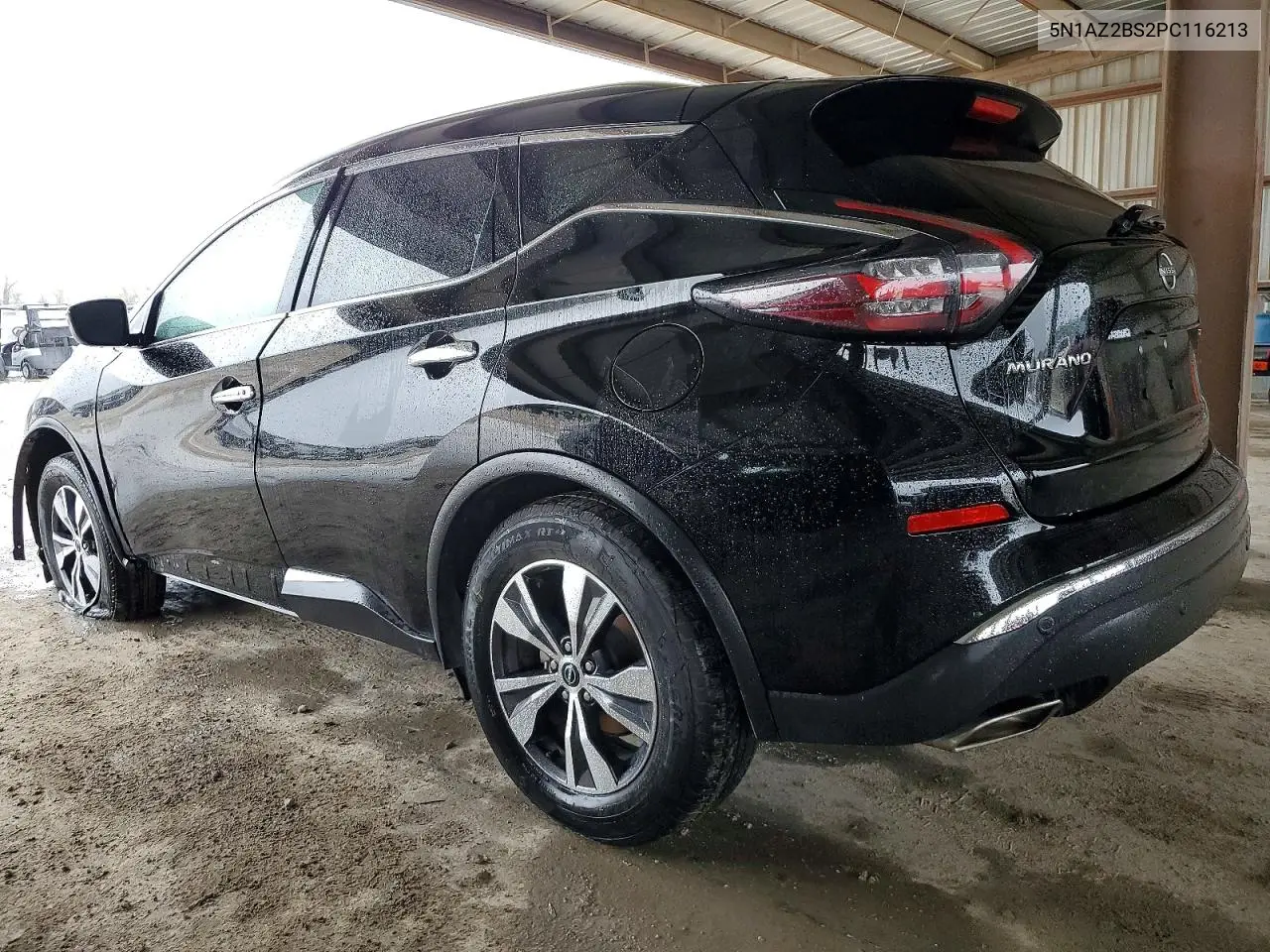 5N1AZ2BS2PC116213 2023 Nissan Murano Sv