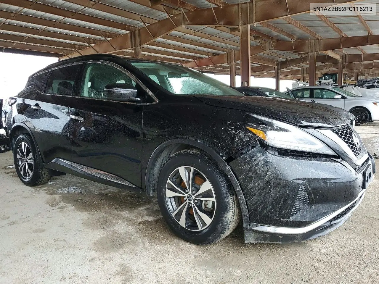 5N1AZ2BS2PC116213 2023 Nissan Murano Sv