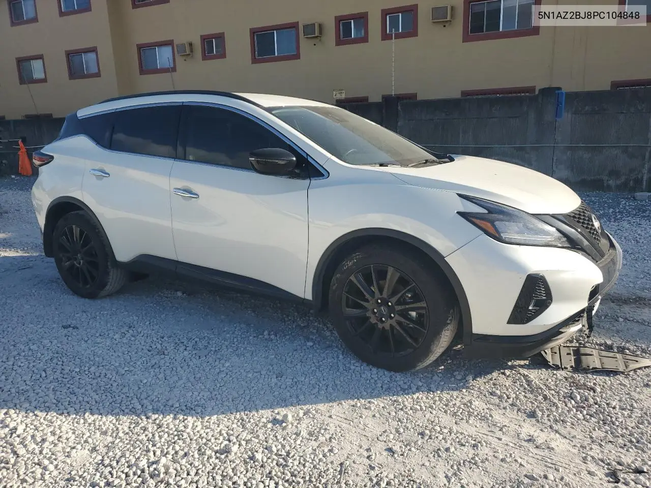 5N1AZ2BJ8PC104848 2023 Nissan Murano Sv