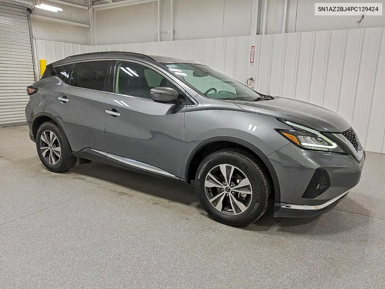 5N1AZ2BJ4PC129424 2023 Nissan Murano Sv