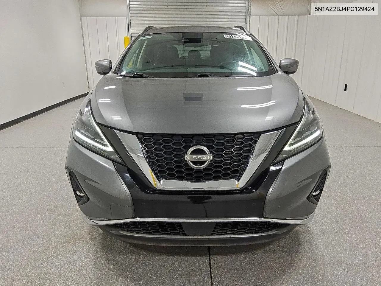 5N1AZ2BJ4PC129424 2023 Nissan Murano Sv